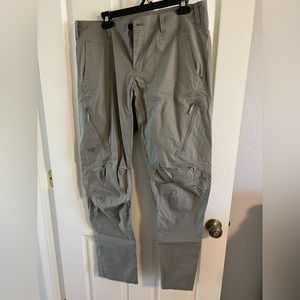 Men’s Arcteryx Pants